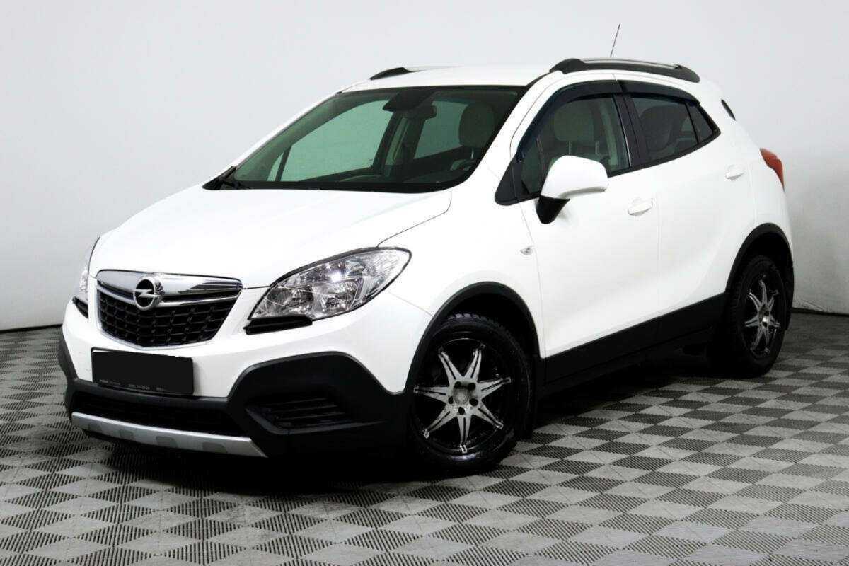 Купить Opel Mokka, 2014, 57 521 км, фото №1