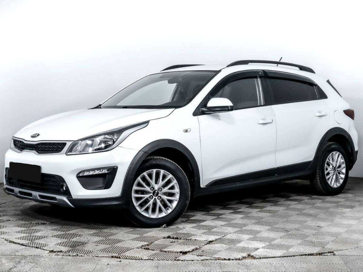 Купить Kia Rio X-Line, 2019, 104 420 км, фото №1