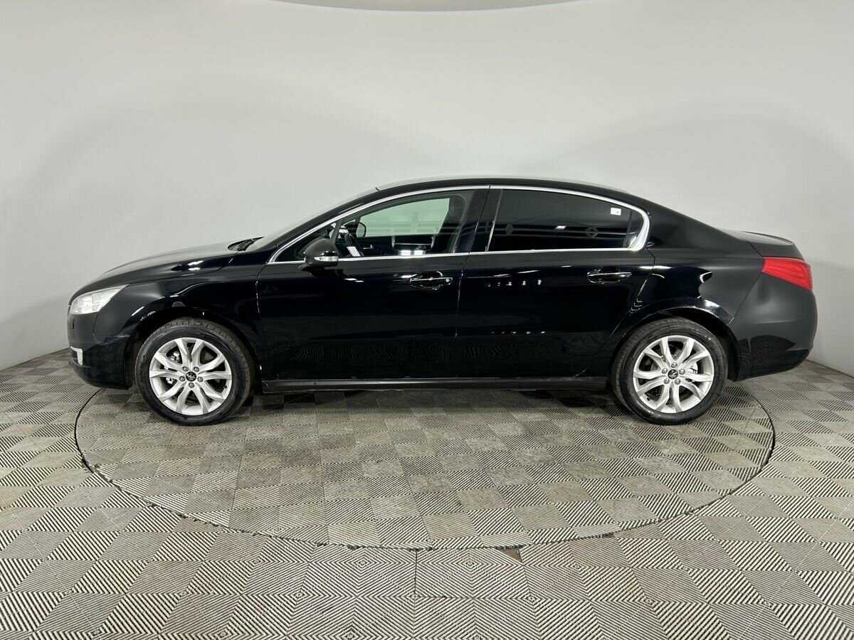 Купить Peugeot 508, 2013, 162 963 км, фото №5