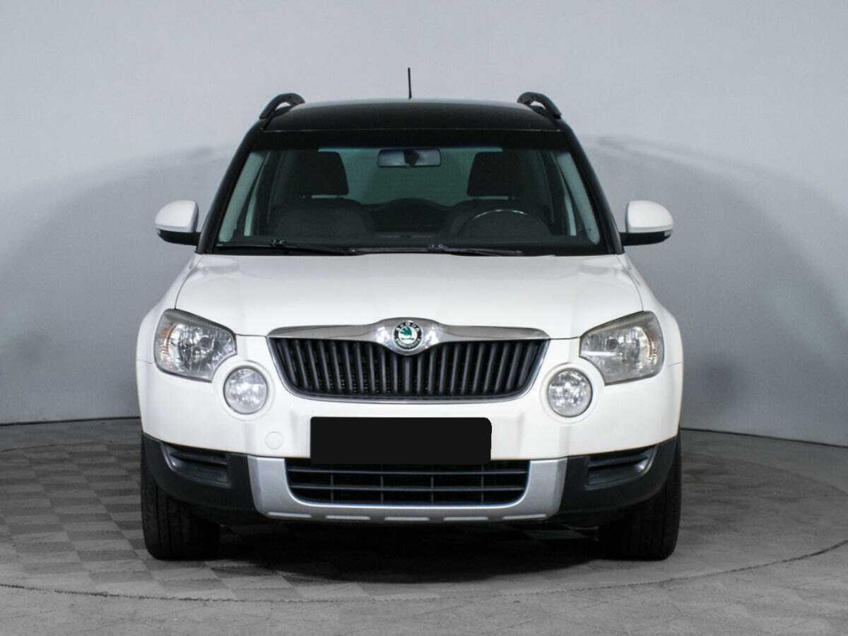 Купить Skoda Yeti, 2012, 197 312 км, фото №2