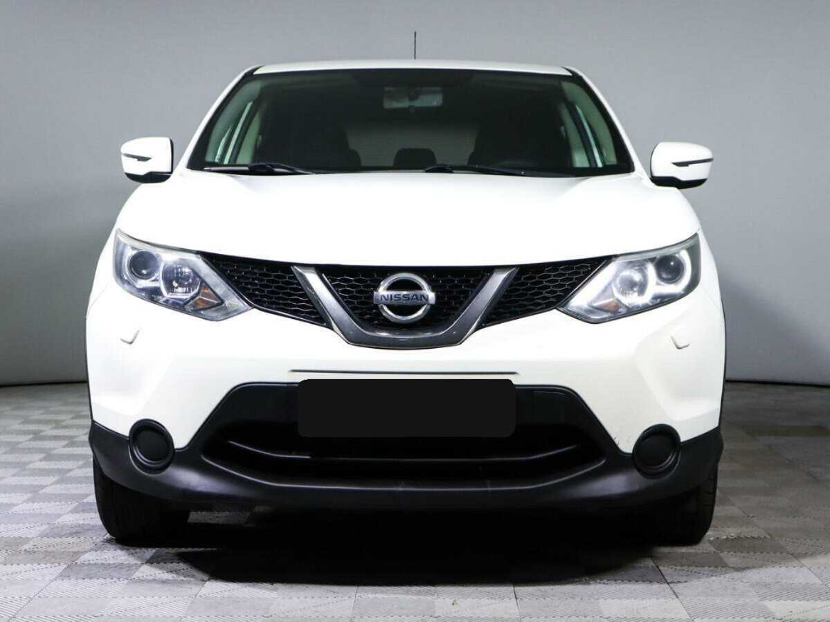 Купить Nissan Qashqai, 2014, 111 000 км, фото №2