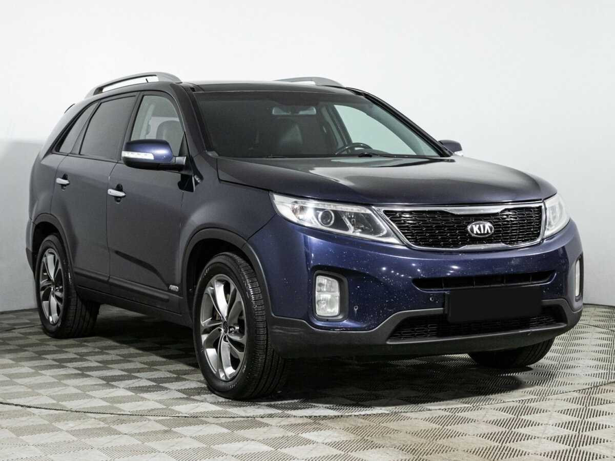 Купить Kia Sorento, 2013, 212 110 км, фото №3