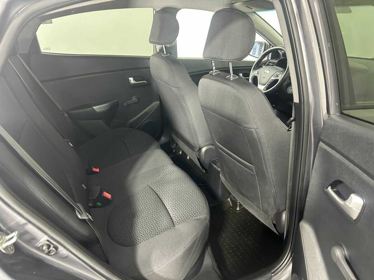 Купить Kia Rio, 2016, 147 692 км, фото №16