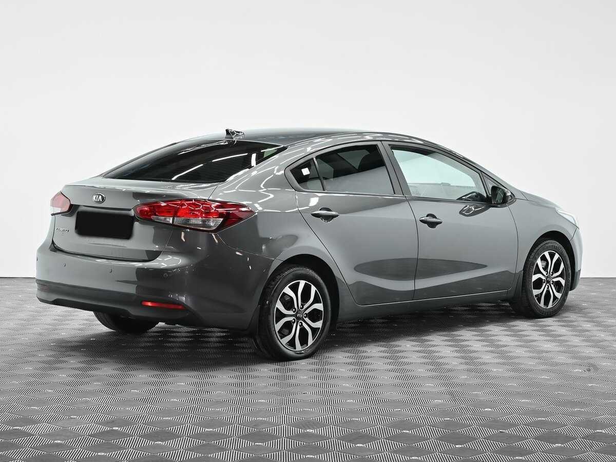 Купить Kia Cerato, 2019, 174 000 км, фото №3
