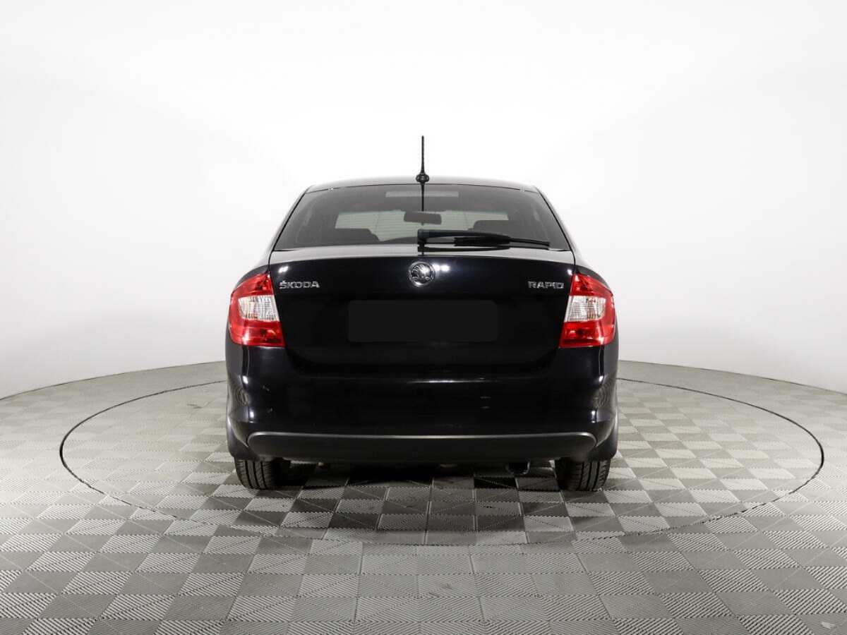 Купить Skoda Rapid, 2017, 176 502 км, фото №7