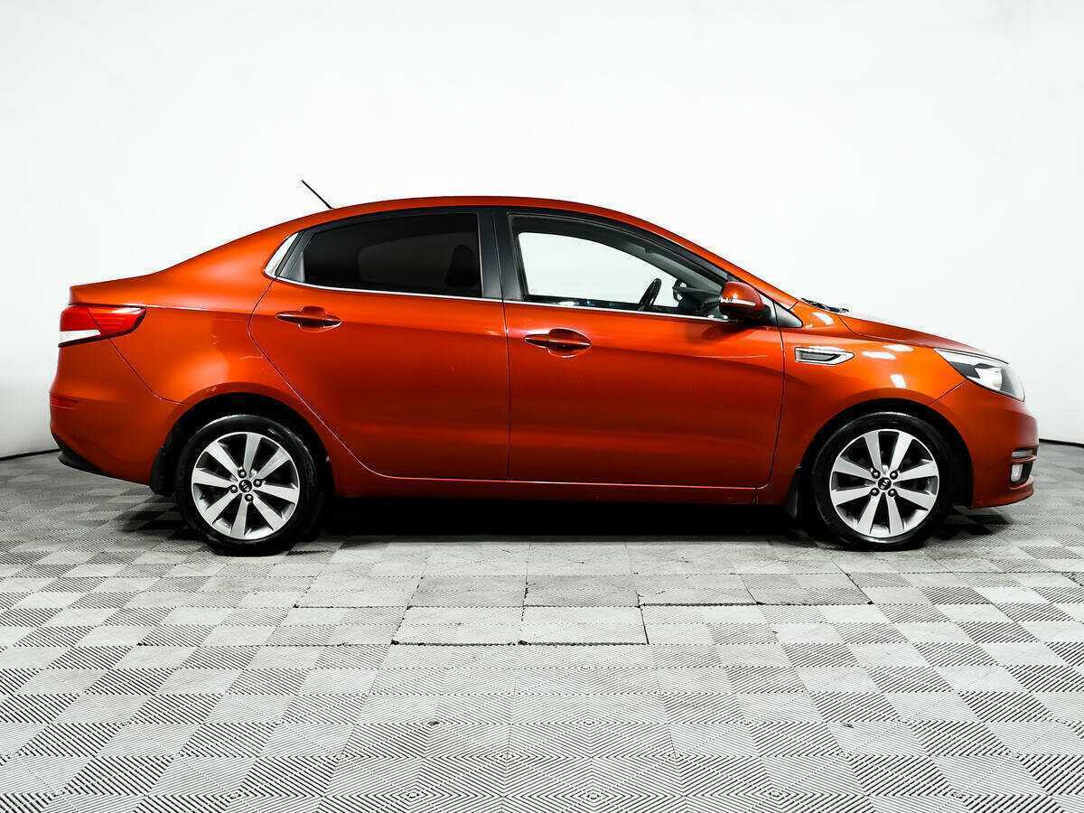 Купить Kia Rio, 2015, 148 823 км, фото №3