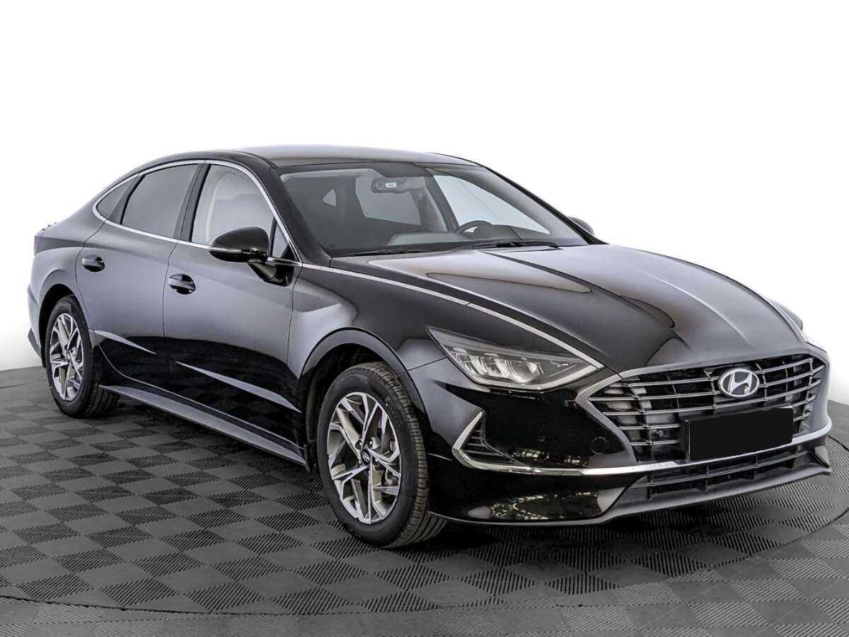 Купить Hyundai Sonata, 2020, 31 600 км, фото №3