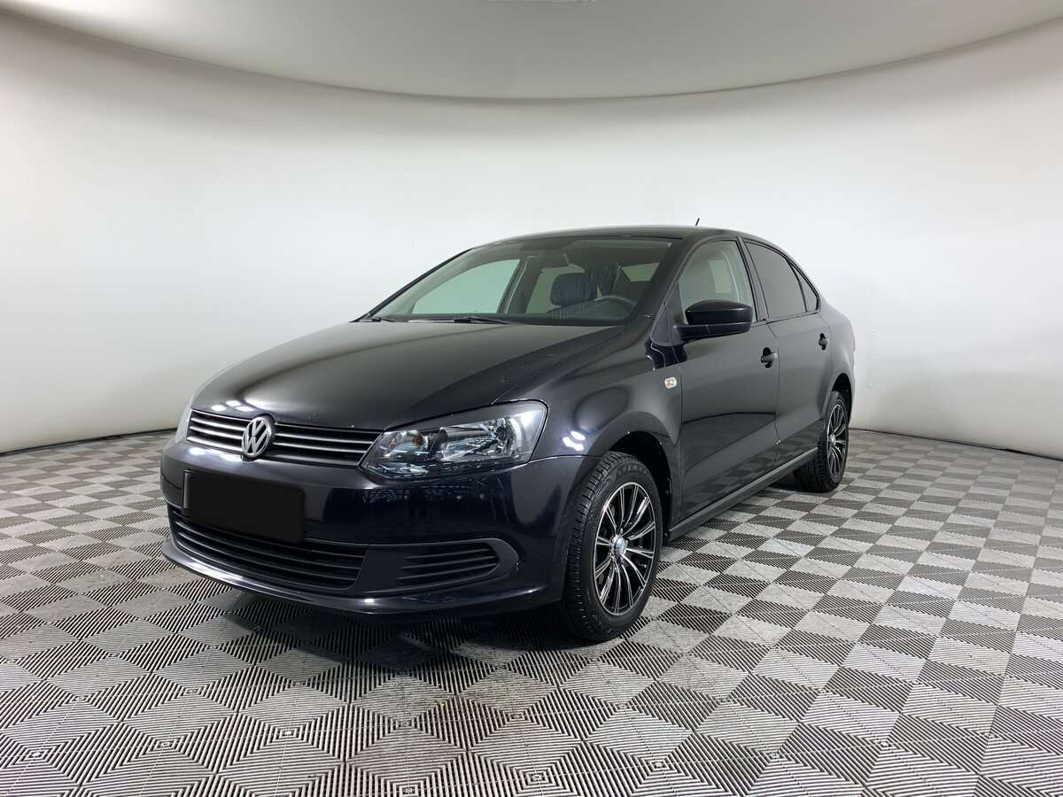 Купить Volkswagen Polo, 2014, 66 014 км, фото №1