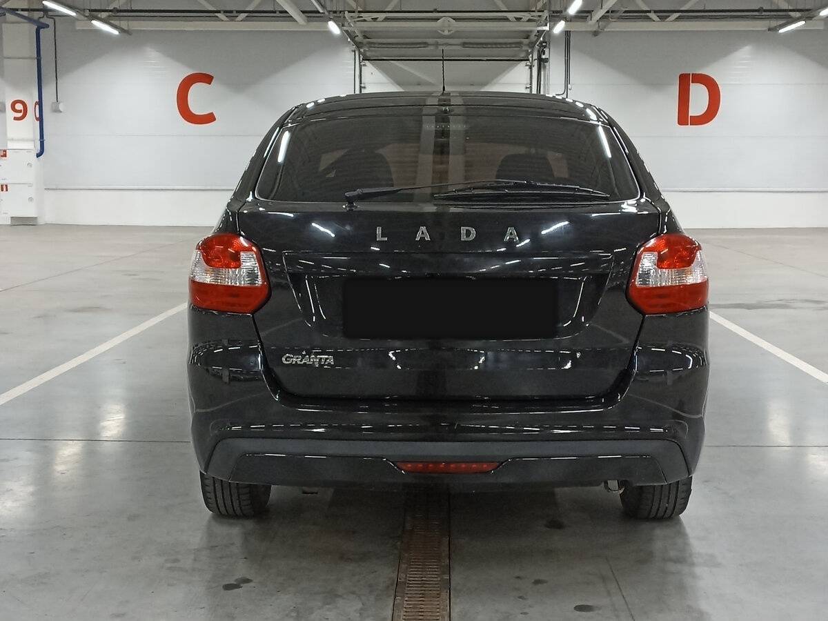 Купить Lada (ВАЗ) Granta, 2018, 154 010 км, фото №6