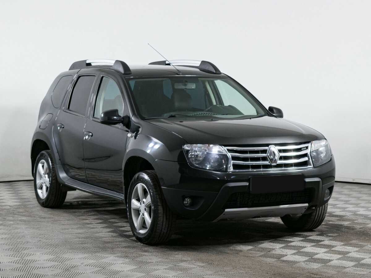 Купить Renault Duster, 2013, 65 483 км, фото №3