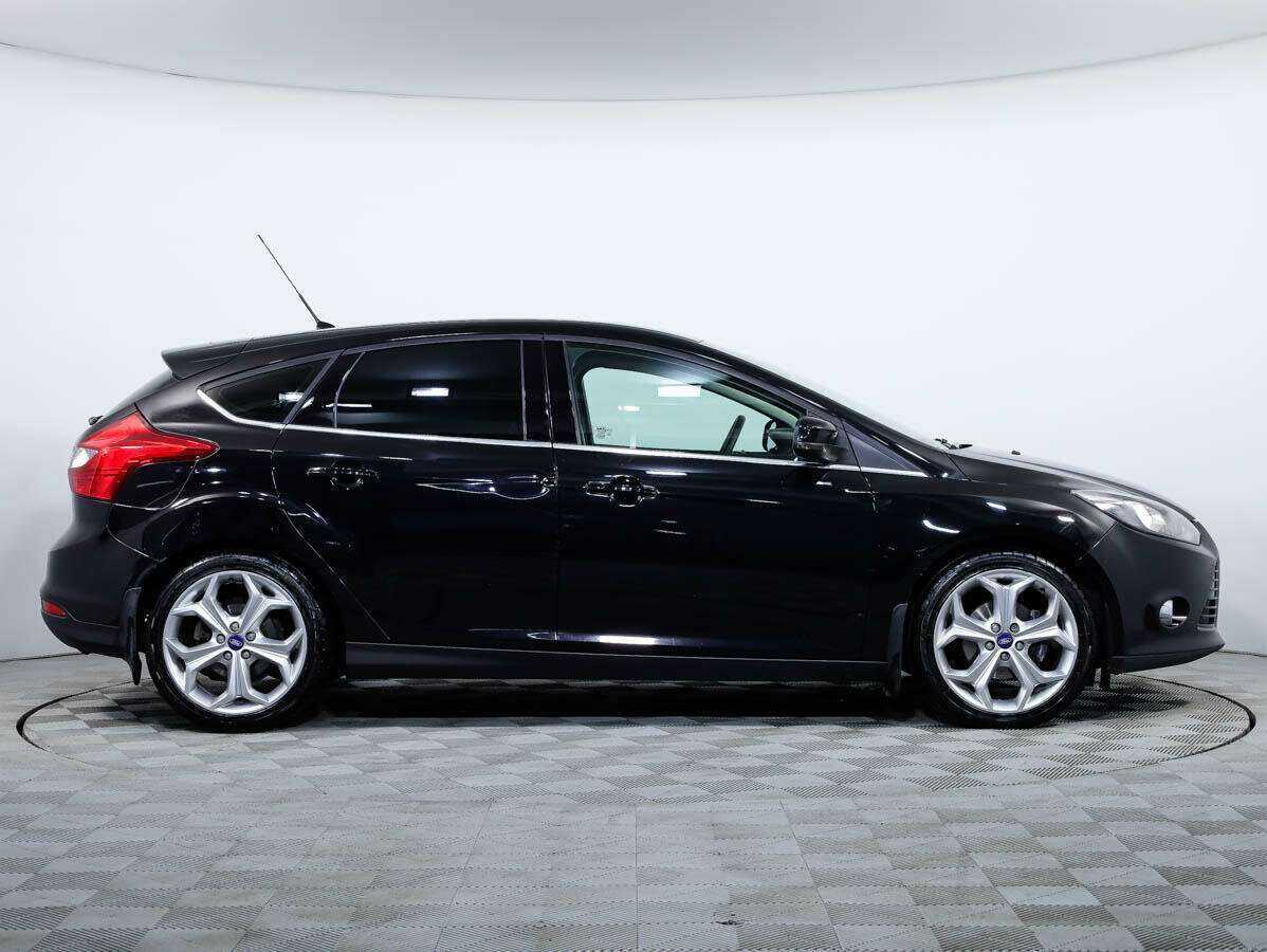 Купить Ford Focus, 2013, 124 218 км, фото №3