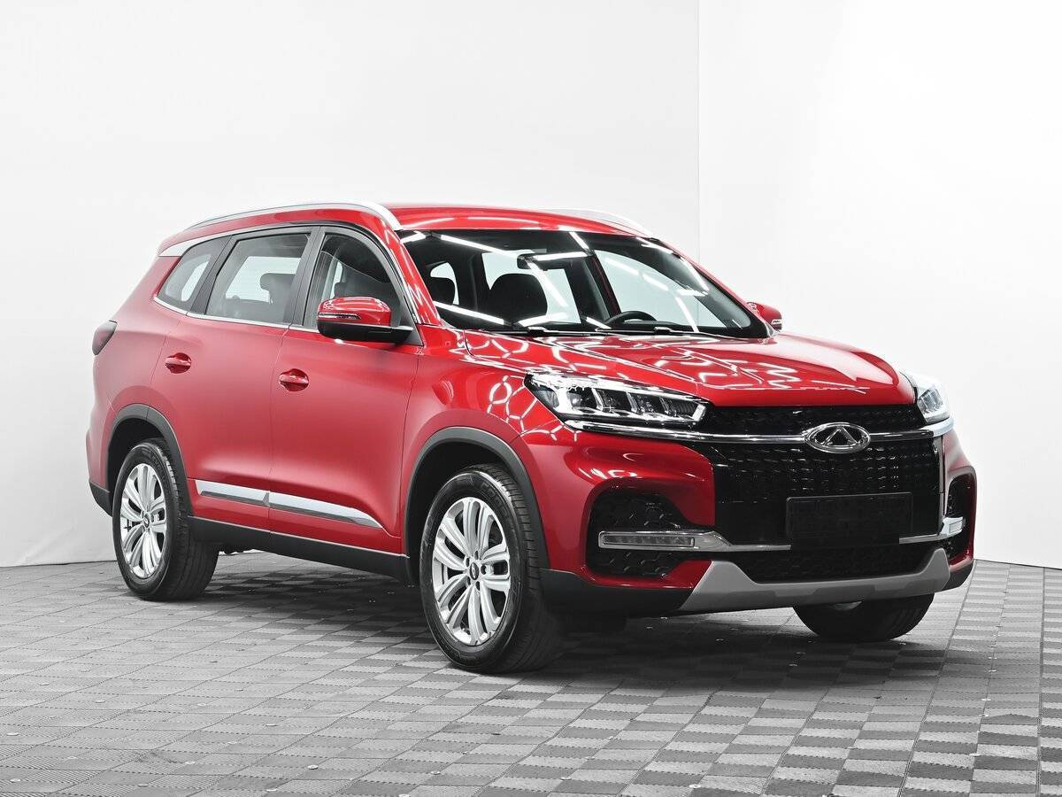 Купить Chery Tiggo 8, 2021, 90 000 км, фото №2