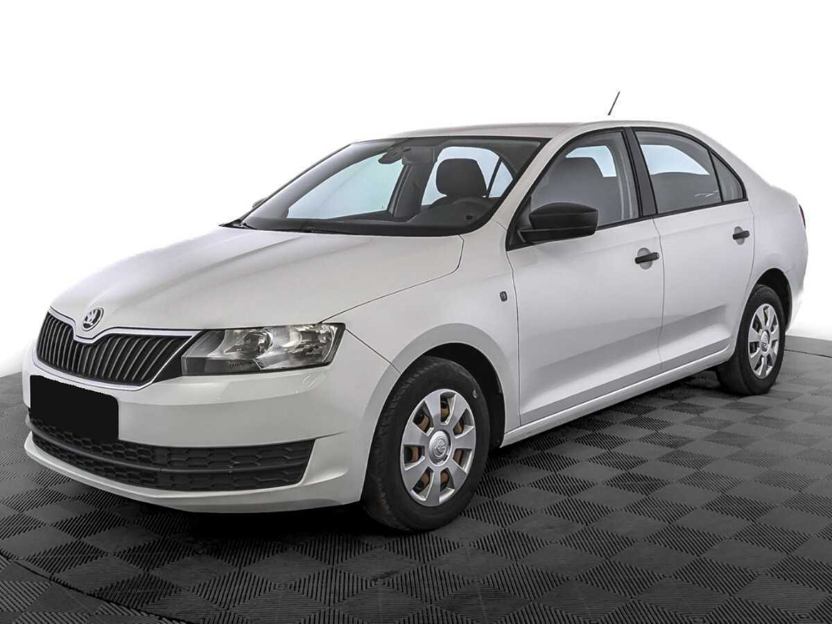 Купить Skoda Rapid, 2017, 180 415 км, фото №1