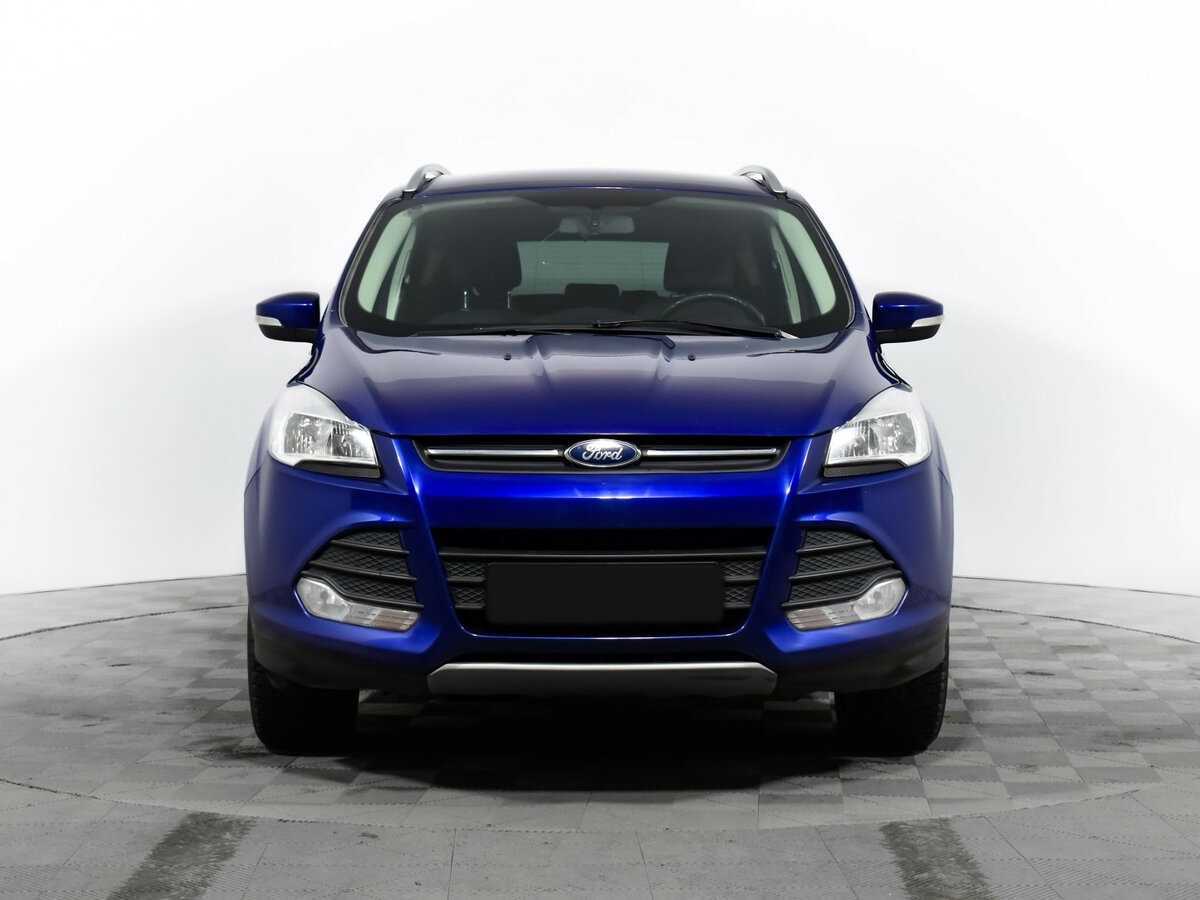 Купить Ford Kuga, 2015, 156 980 км, фото №2