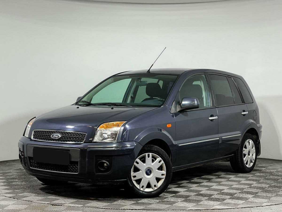 Купить Ford Fusion, 2012, 127 800 км, фото №1