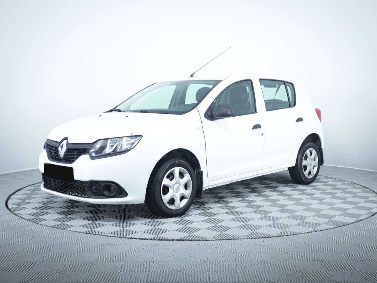 Купить Renault Sandero, 2017, 87 884 км, фото №1