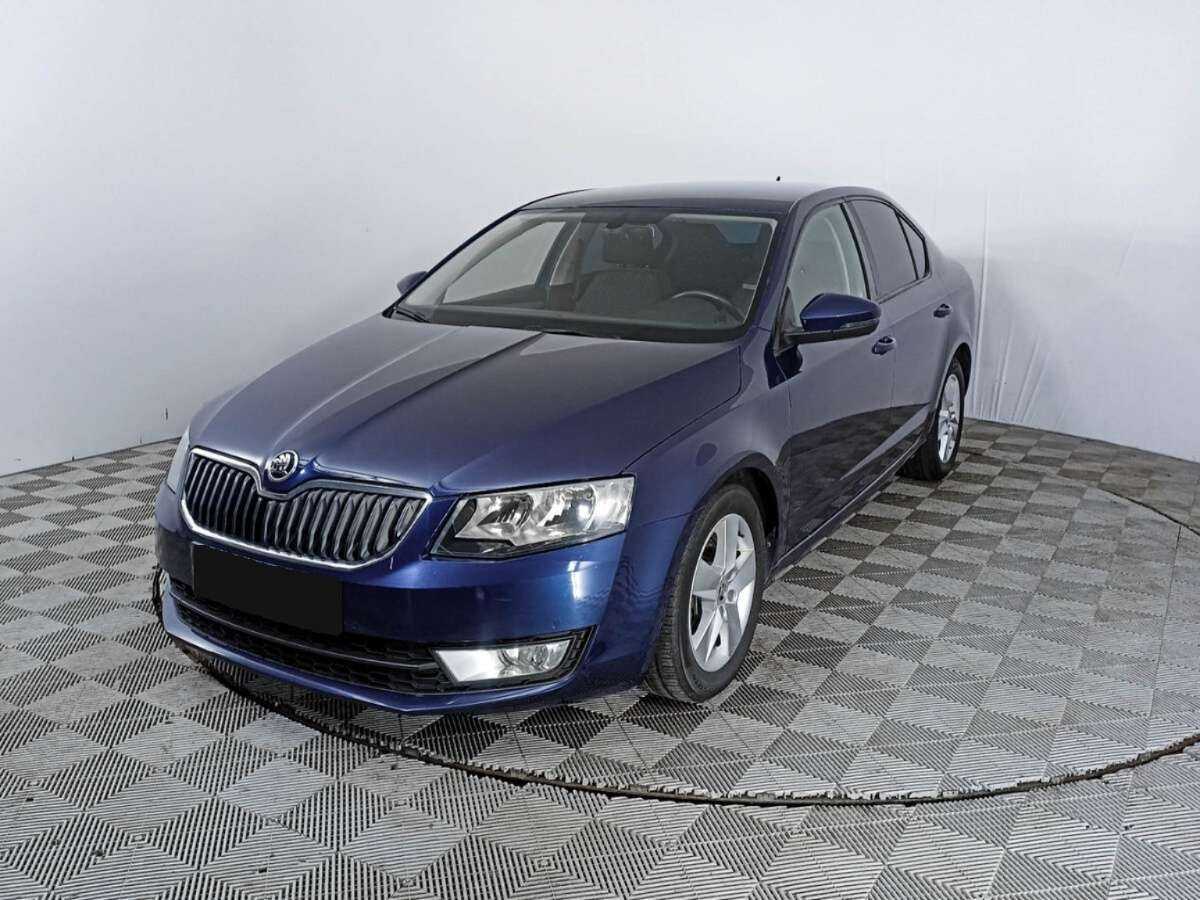 Купить Skoda Octavia, 2016, 117 562 км, фото №1