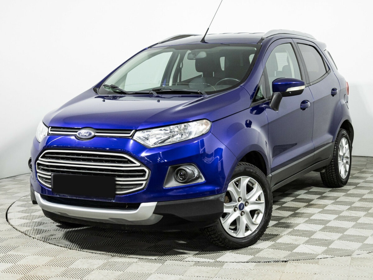 Купить Ford EcoSport II, 2014, 164 806 км, фото №1