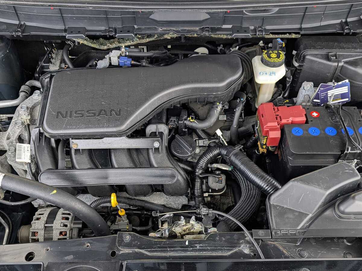 Купить Nissan X-Trail, 2016, 169 967 км, фото №8