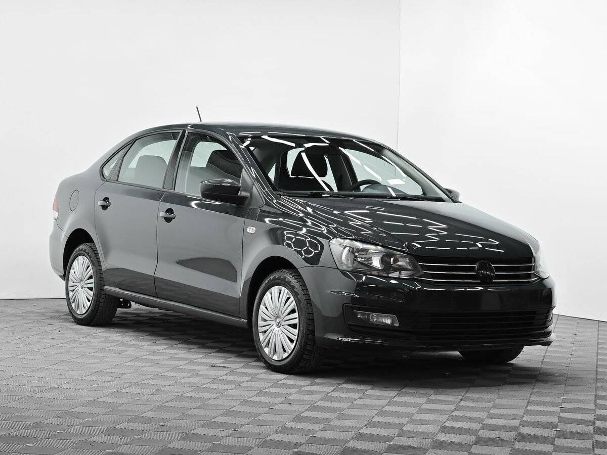 Купить Volkswagen Polo, 2017, 113 000 км, фото №2