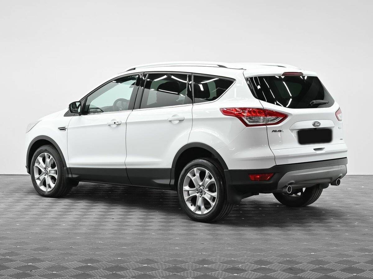 Купить Ford Kuga, 2013, 98 000 км, фото №3