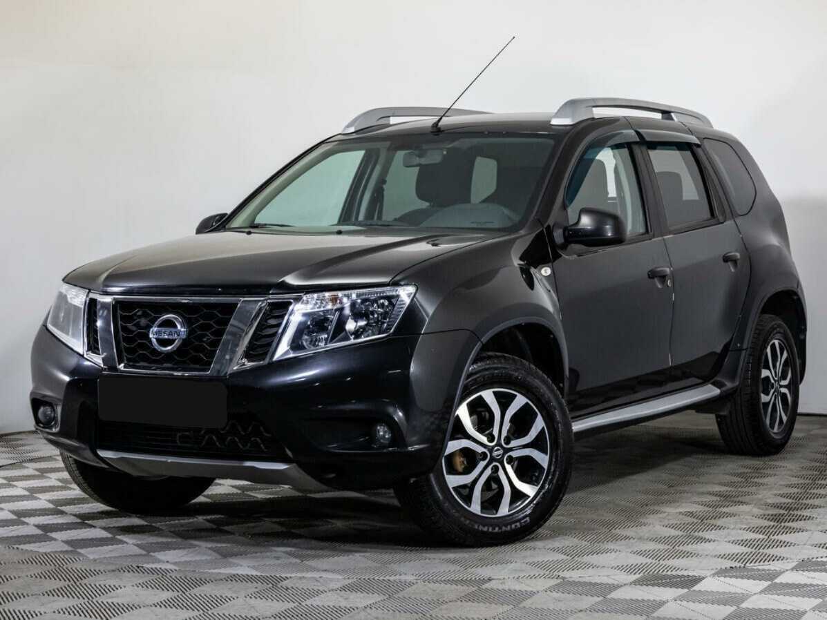 Купить Nissan Terrano, 2017, 88 568 км, фото №1
