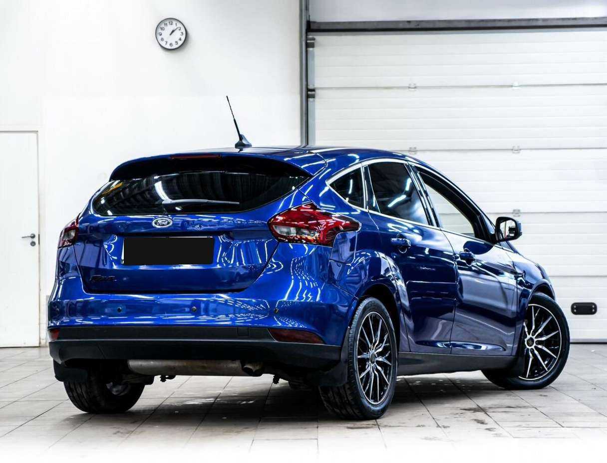 Купить Ford Focus, 2017, 85 000 км, фото №3