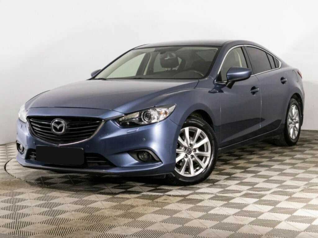 Купить Mazda 6, 2014, 93 677 км, фото №1