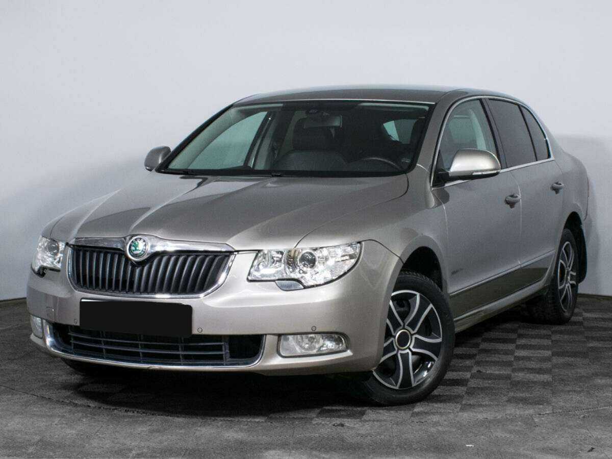 Купить Skoda Superb DSG, 2013, 130 237 км, фото №1