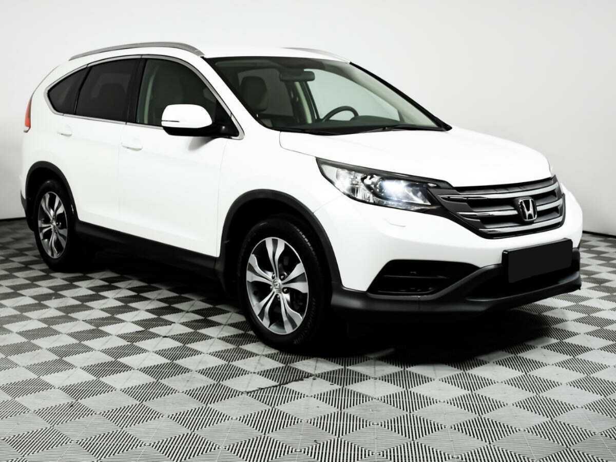 Купить Honda CR-V, 2014, 153 086 км, фото №3