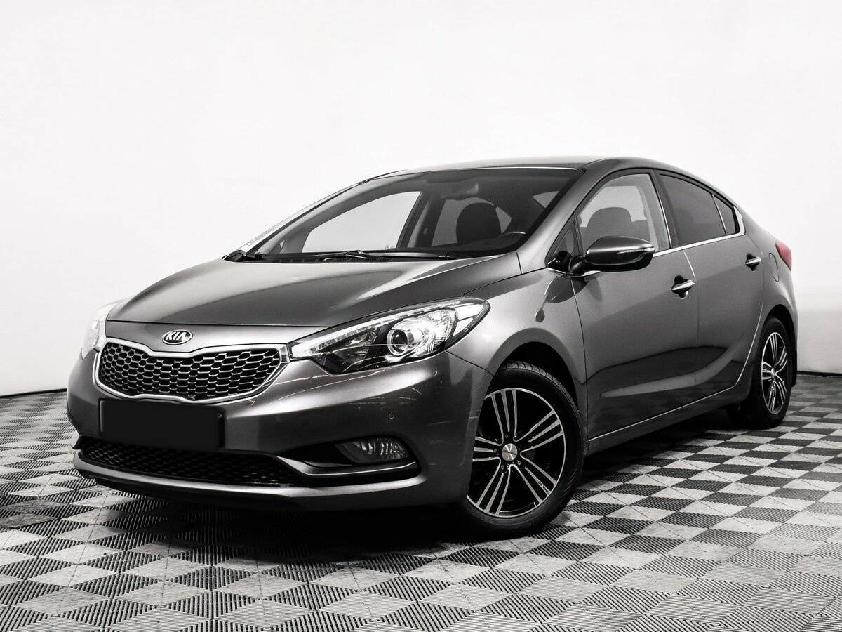 Купить Kia Cerato, 2015, 93 200 км, фото №1