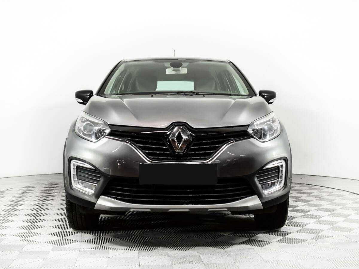 Купить Renault Kaptur, 2016, 36 875 км, фото №2