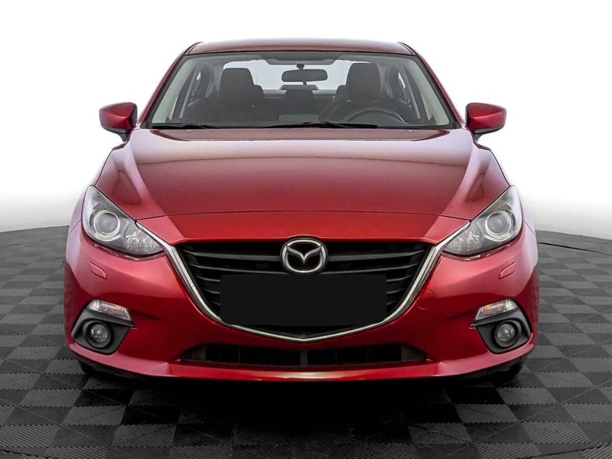 Купить Mazda 3, 2015, 103 838 км, фото №2