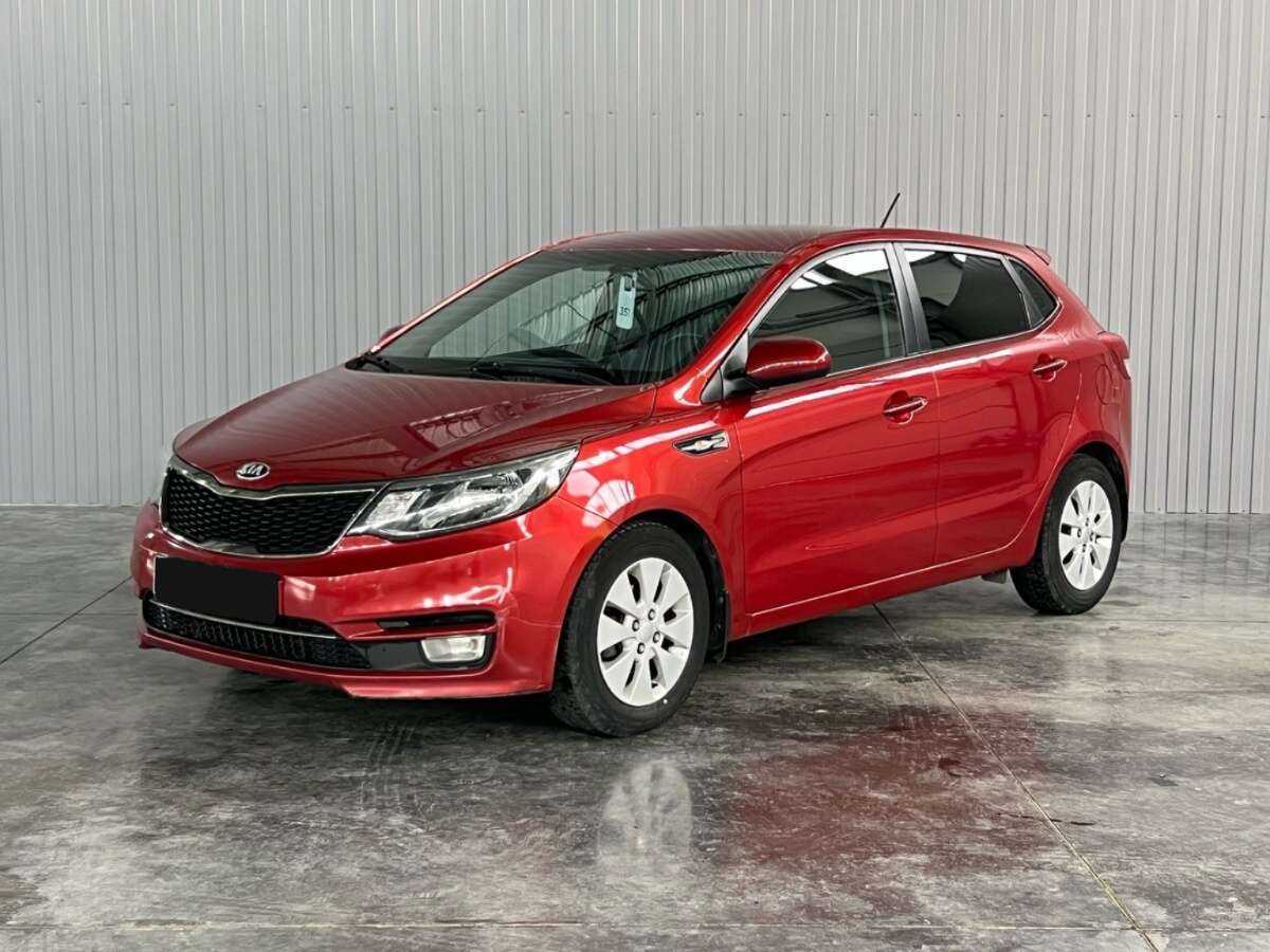 Купить Kia Rio, 2015, 149 468 км, фото №1
