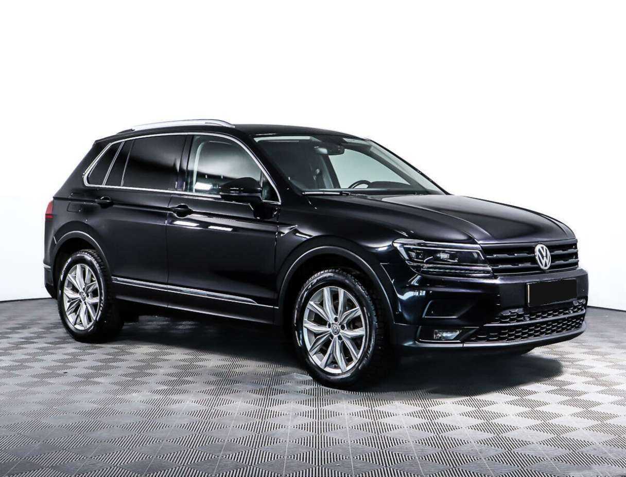 Купить Volkswagen Tiguan, 2018, 152 845 км, фото №3