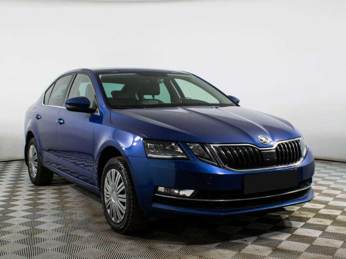 Купить Skoda Octavia, 2020, 72 000 км, фото №3