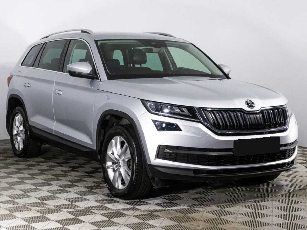 Купить Skoda Kodiaq, 2019, 101 955 км, фото №3