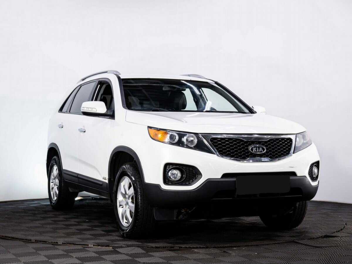 Купить Kia Sorento, 2012, 134 952 км, фото №3