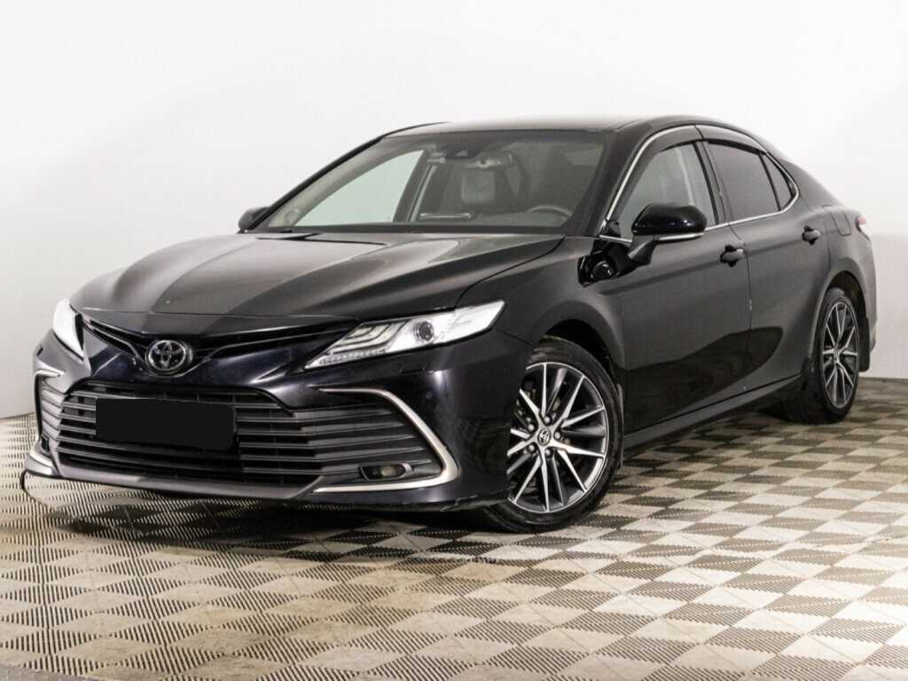 Купить Toyota Camry, 2021, 91 117 км, фото №1