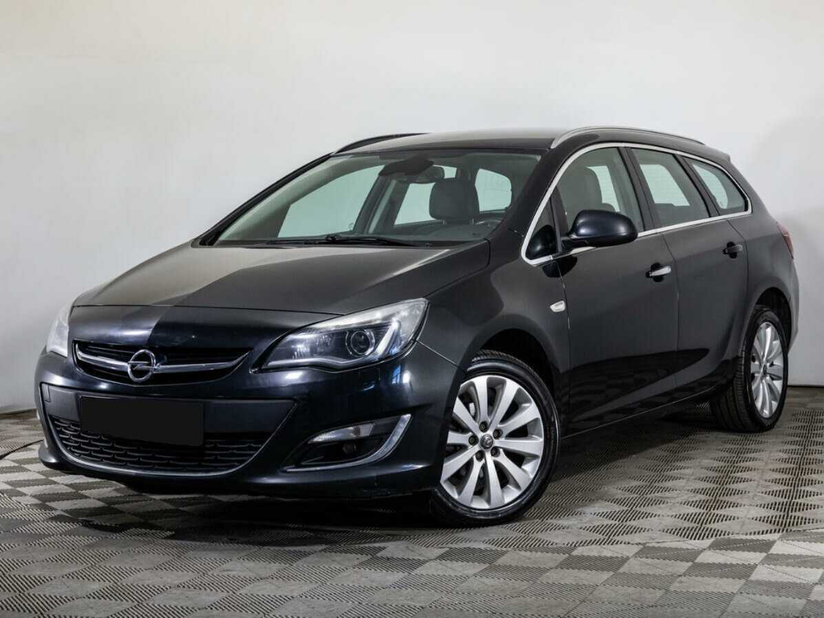 Купить Opel Astra, 2012, 226 020 км, фото №1