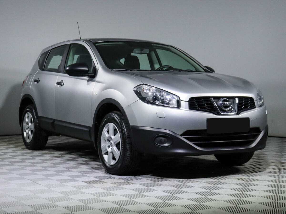 Купить Nissan Qashqai, 2013, 20 600 км, фото №3