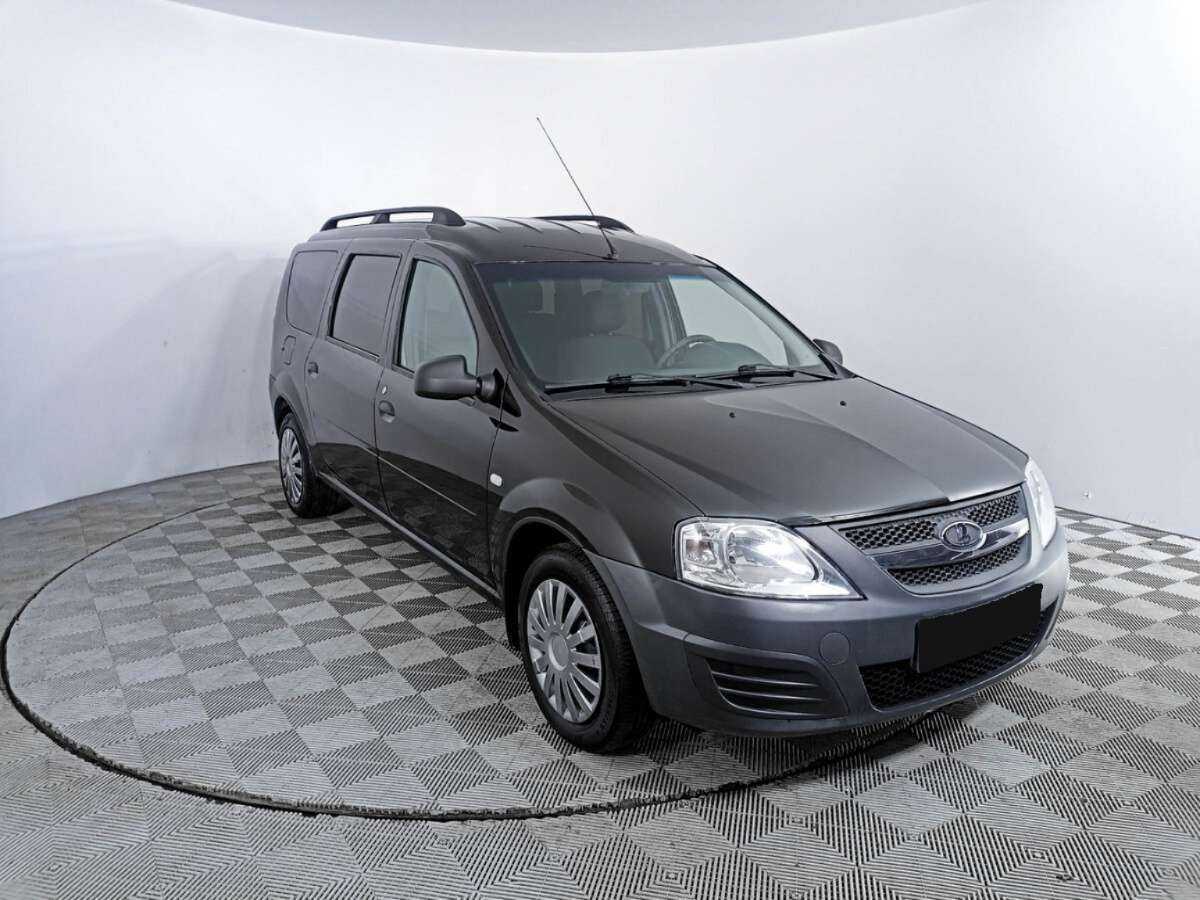 Купить Lada (ВАЗ) Largus, 2017, 88 396 км, фото №3