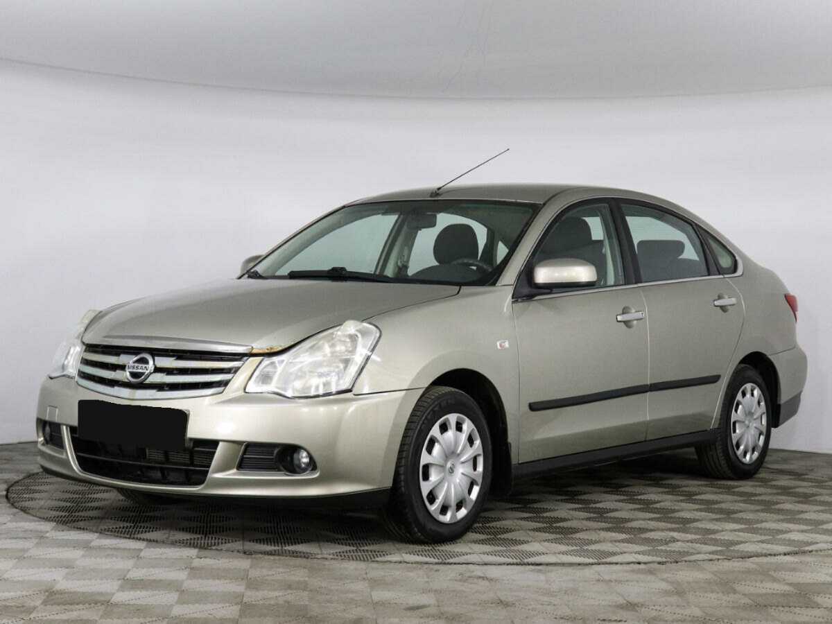 Купить Nissan Almera, 2014, 114 063 км, фото №1