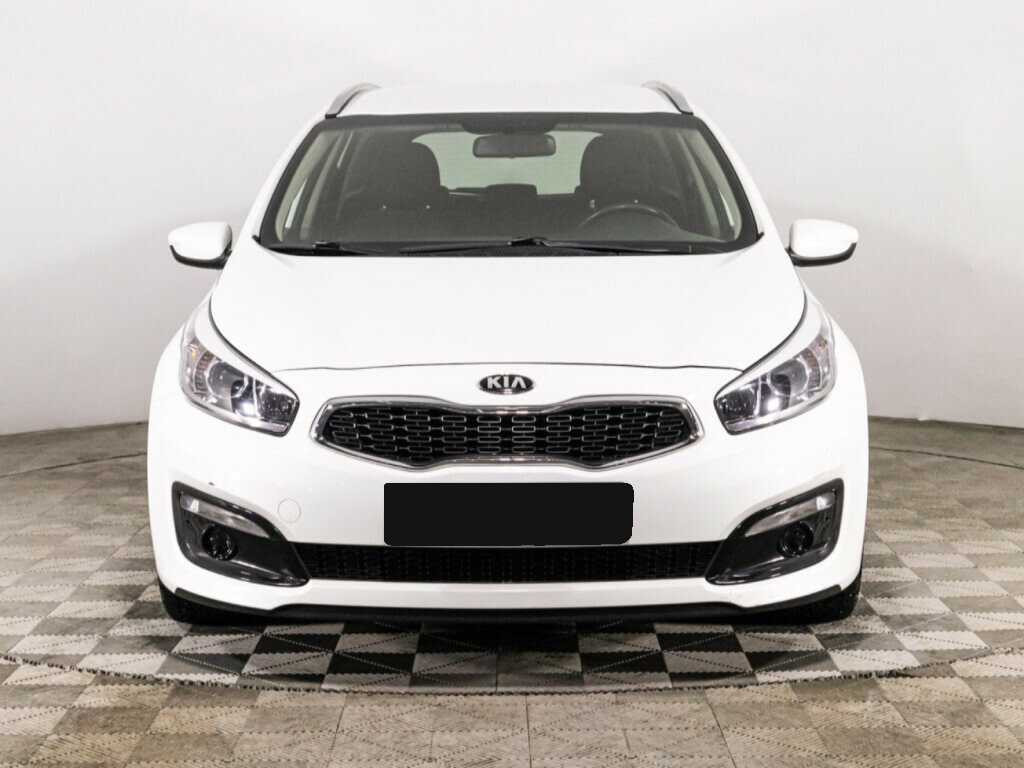 Купить Kia Ceed, 2018, 63 556 км, фото №2