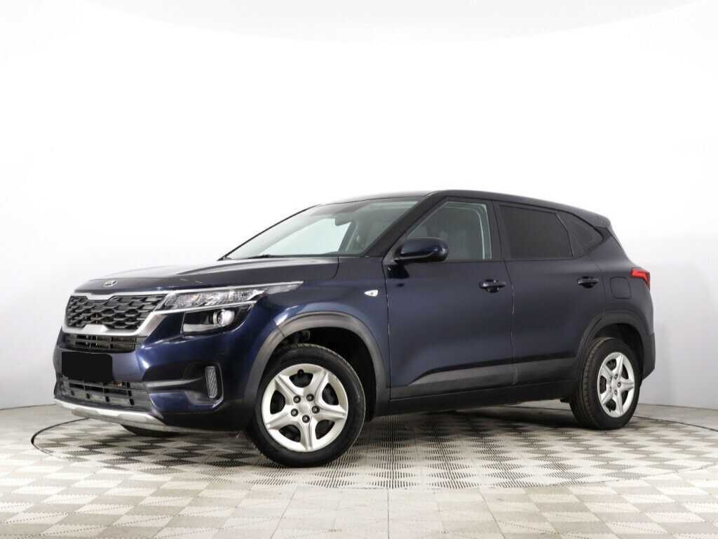 Купить Kia Seltos, 2020, 189 496 км, фото №1