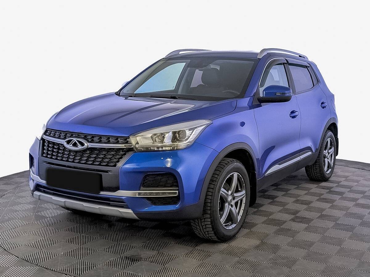 Купить Chery Tiggo 4, 2021, 21 572 км, фото №1