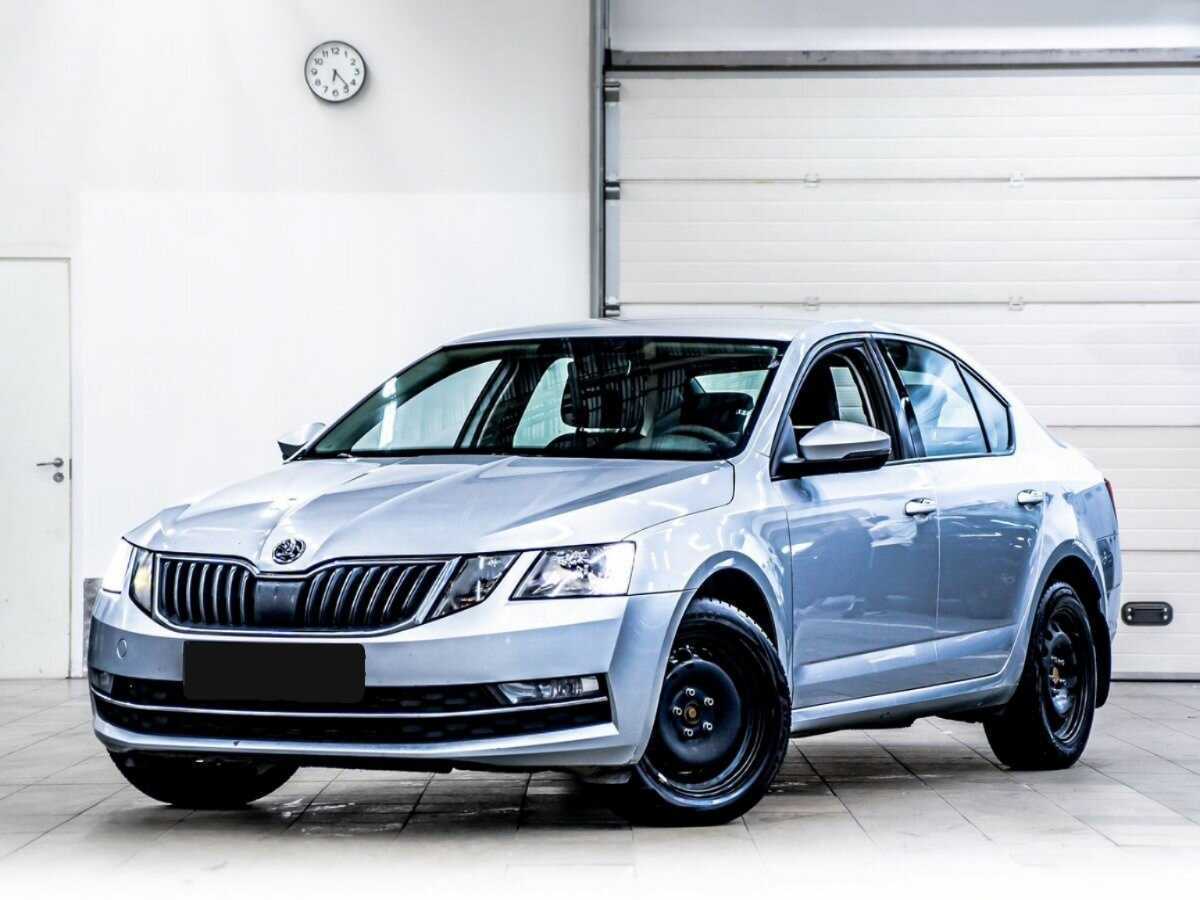 Купить Skoda Octavia, 2018, 132 890 км, фото №1