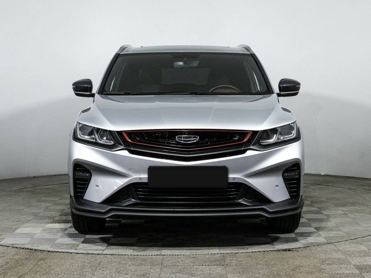 Купить Geely Coolray, 2021, 84 096 км, фото №2