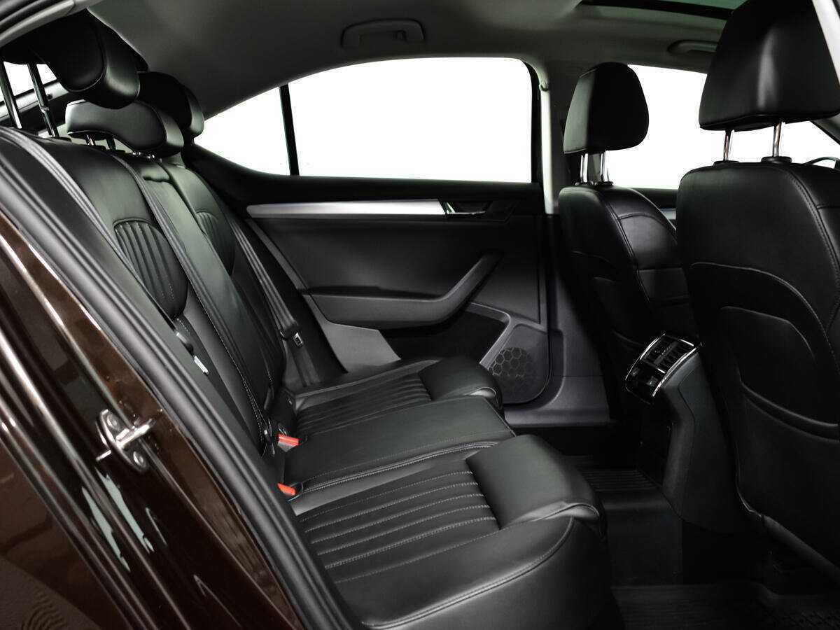 Купить Skoda Superb, 2016, 90 375 км, фото №10