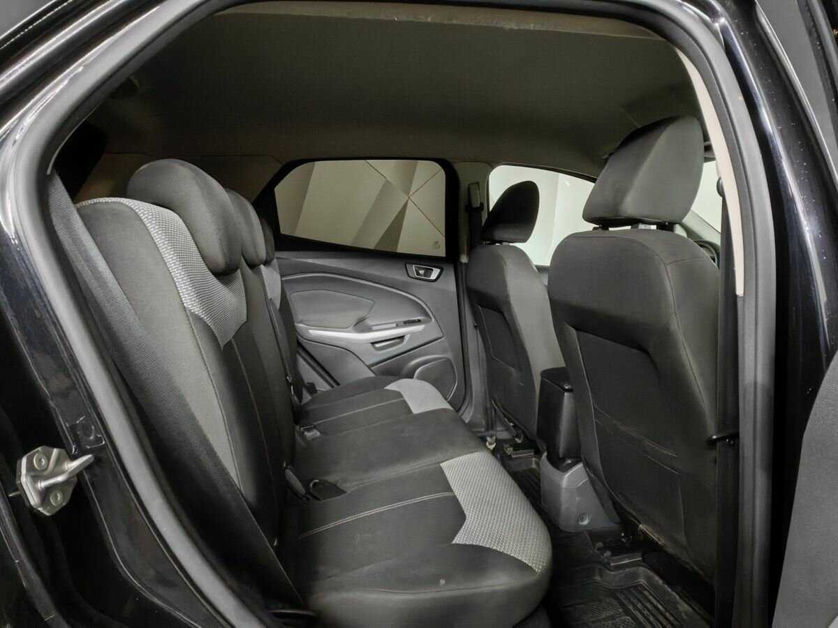 Купить Ford EcoSport, 2015, 95 000 км, фото №6